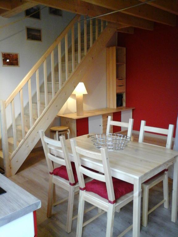 Gîte de la Rotterie Saint-Mars-dʼOutillé Extérieur photo